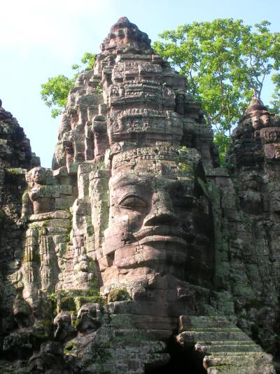 Angkor Tom