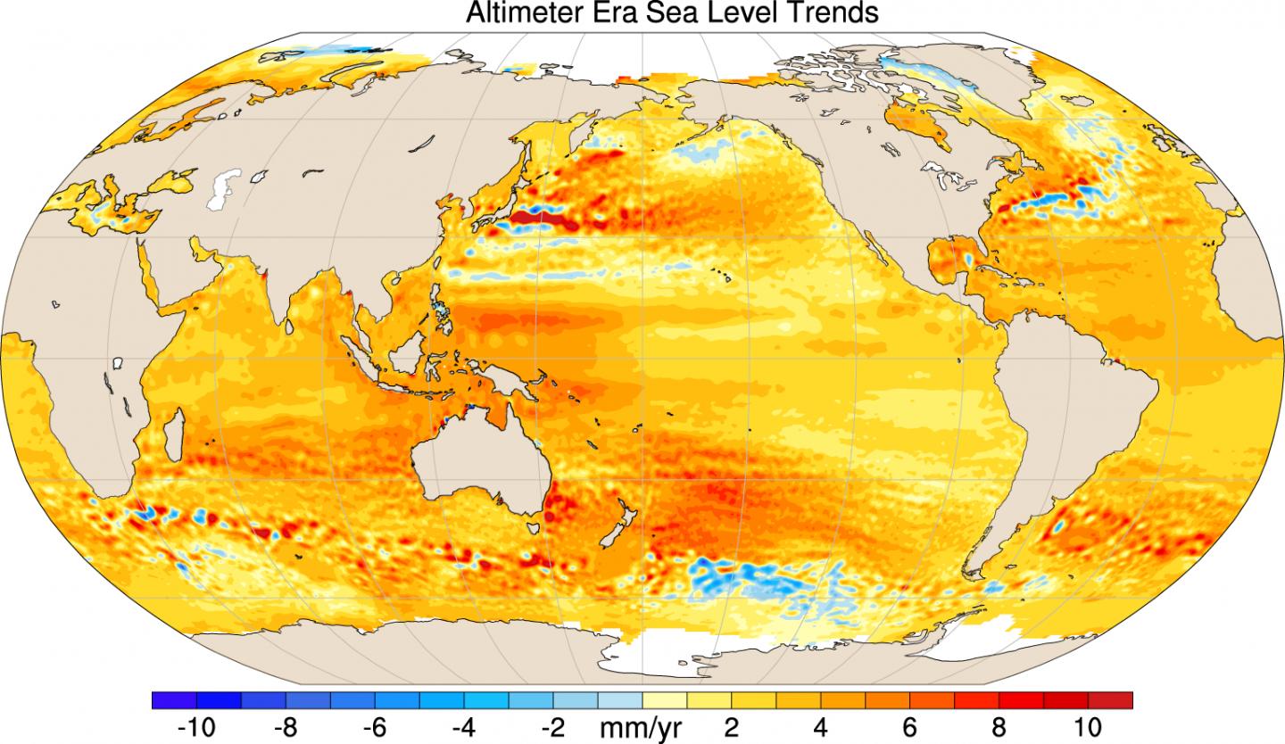 Sea Level Trends