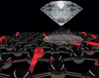 Diamond Quantum Sensor