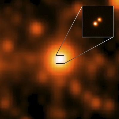 The Closest Star System Found in a Century (1 of 3)