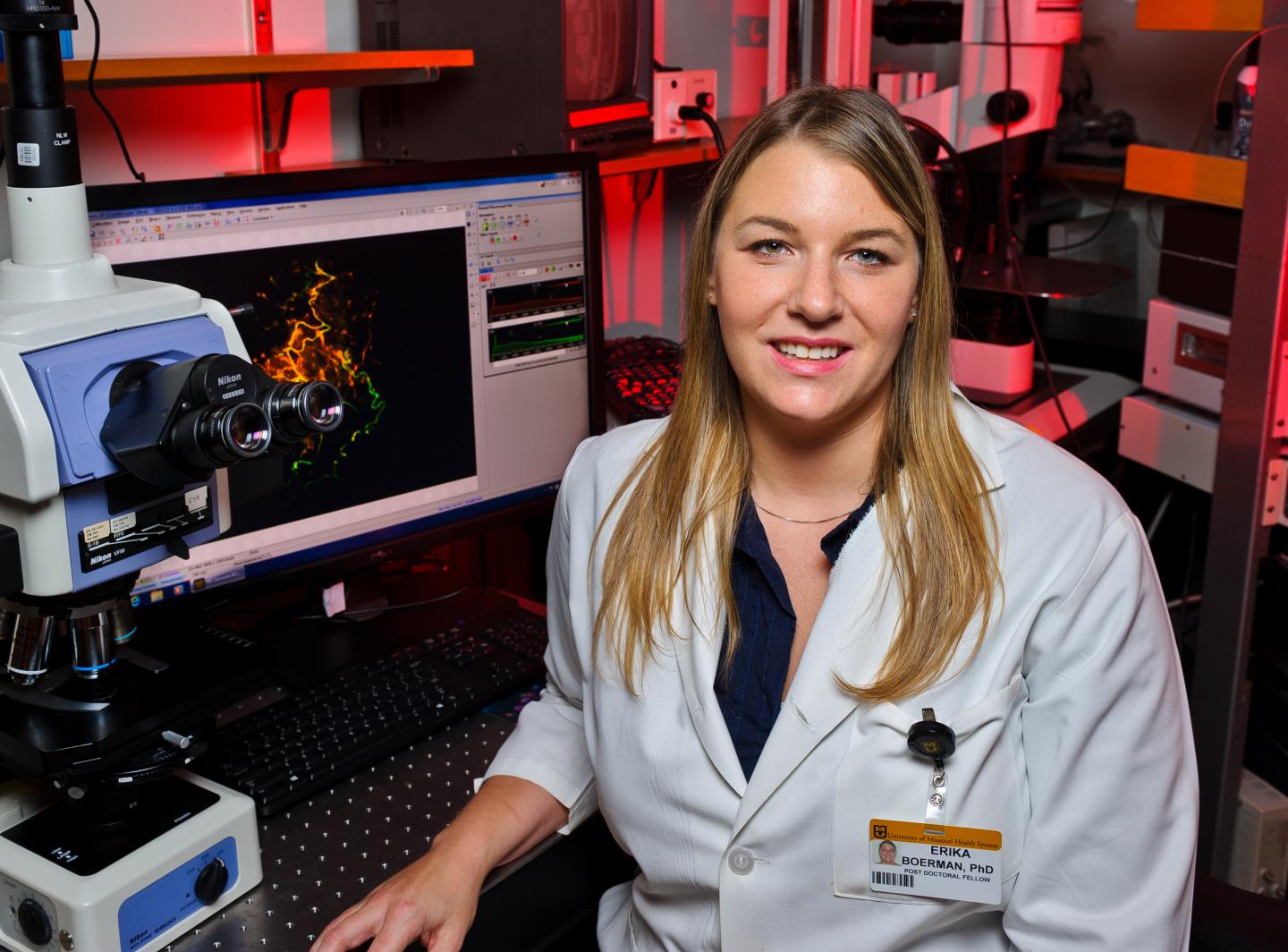 Erika Boerman, University of Missouri-Columbia