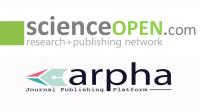 ScienceOpen and ARPHA Platform
