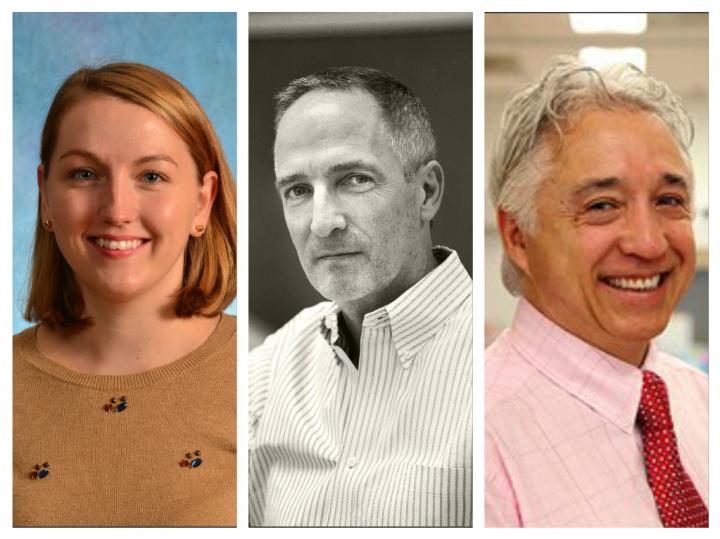 Jenna Bone Honeycutt, Joseph Eron, and J. Victor Garcia