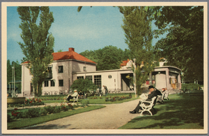 Lindesberg station