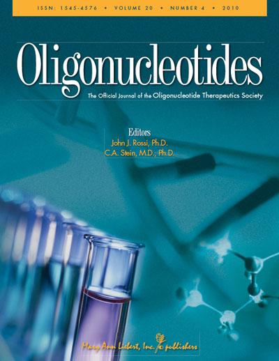 <i>Oligonucleotides</i>