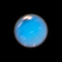 Hubble Observations of Neptune