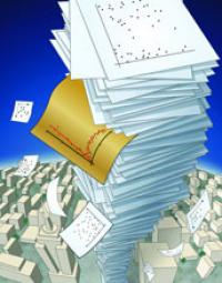 Stack of Paper 