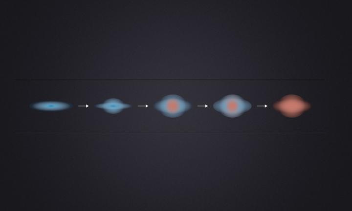 Galaxies Die from the inside Out