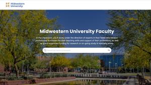 Midwestern University portal