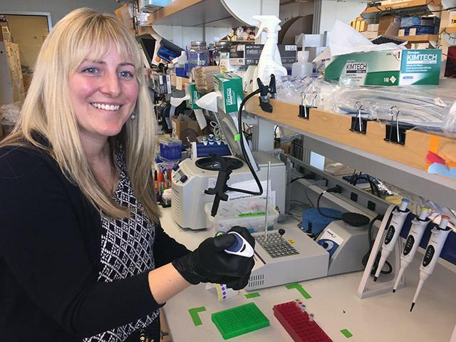 Tychele Turner, University of Washington Health Sciences/UW Medicine 