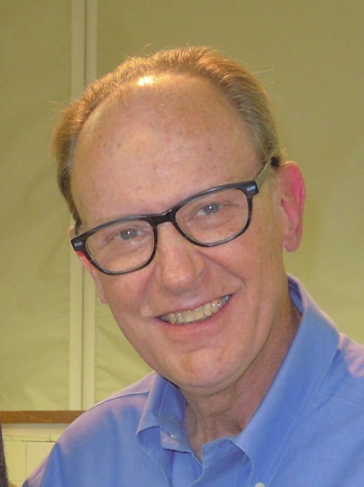 Claude Laurent, Ume&aring; University