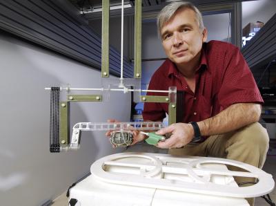 Waymond Scott, Georgia Institute of Technology (3 of 3)