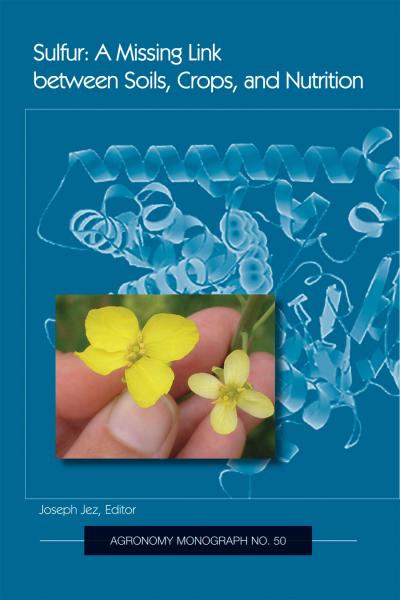 Sulfur -- A Missing Link Between Soils, Crops and Nutrition