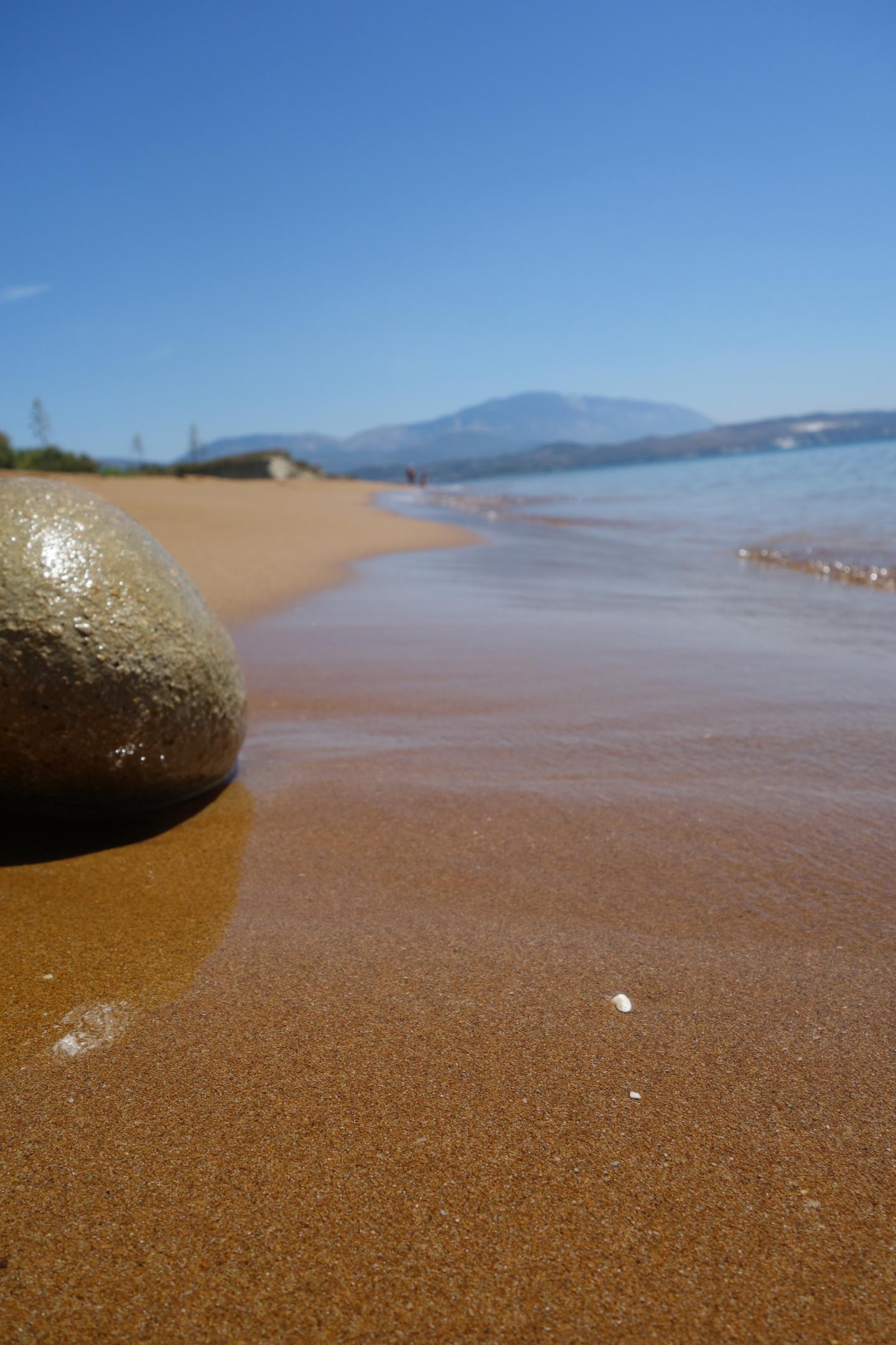 Discovery of Sunlight-Driven Organic Chemistry on Water Surfaces (2 of 3)