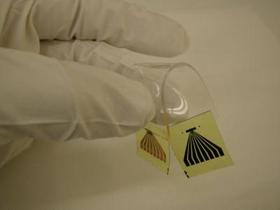 Stretchable Optical Circuits