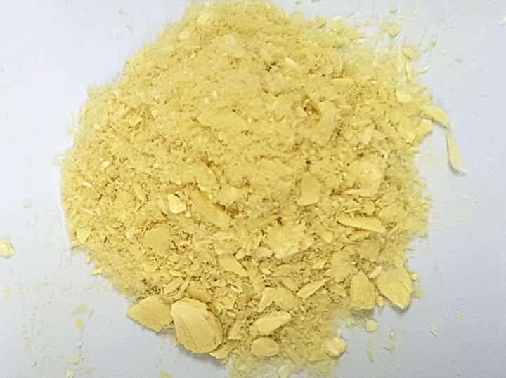 Fluorescent magnesium hydroxide