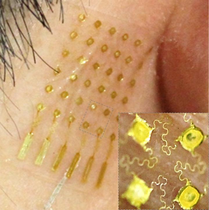 Printed Sensor
