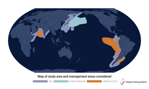 Study area map