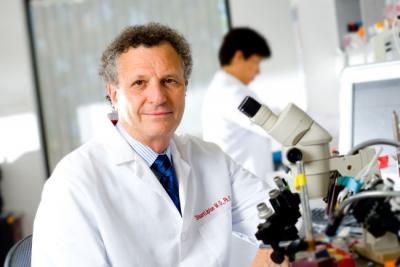 Dr. Stuart Lipton, Sanford-Burnham Medical Research Institute 