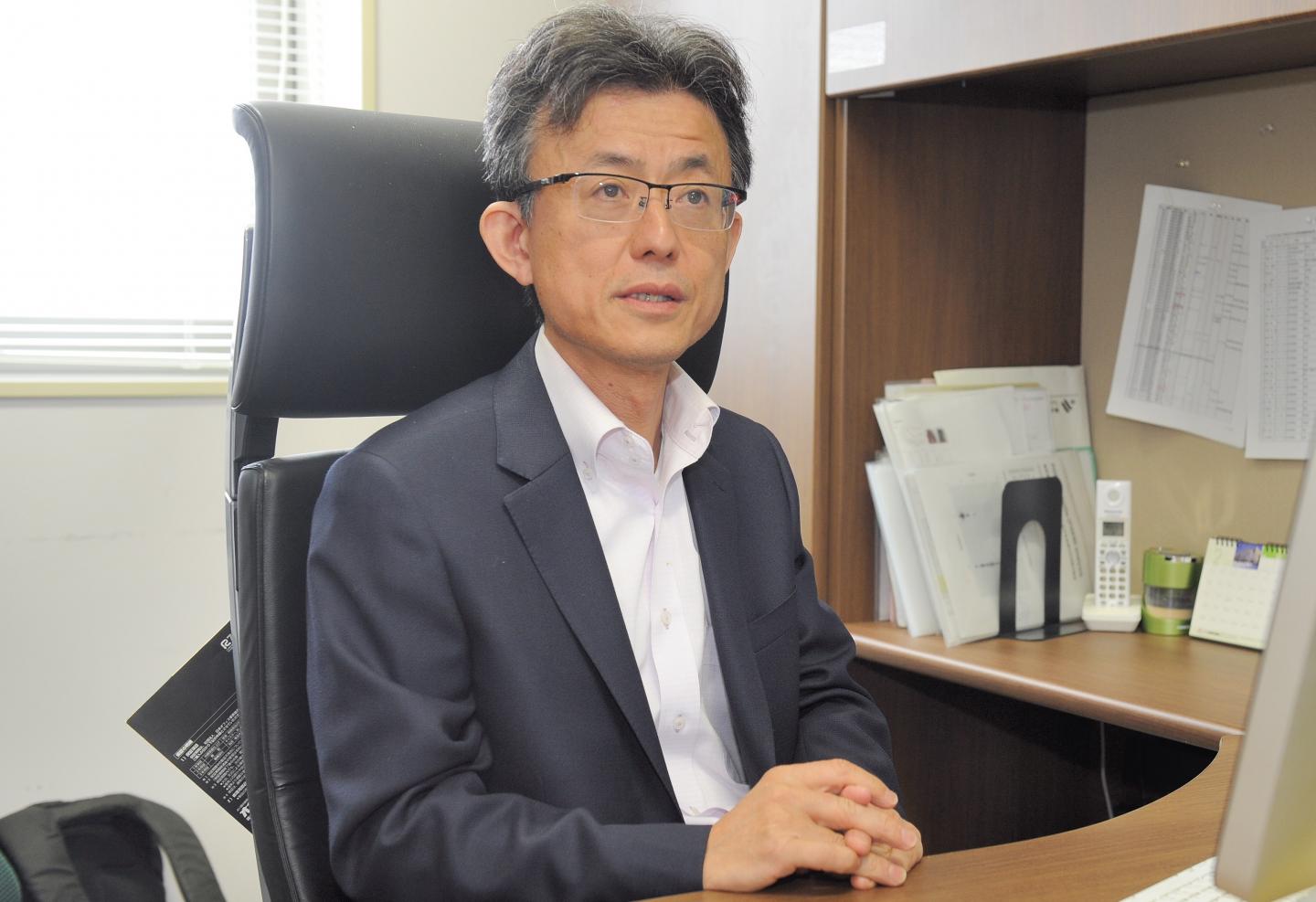 Akira Shibuya, University of Tsukuba