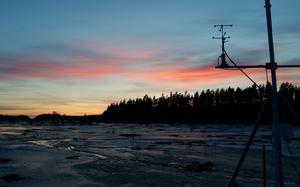 Pristine Finnish peatland offers glimpse into pre-industrial atmosphere