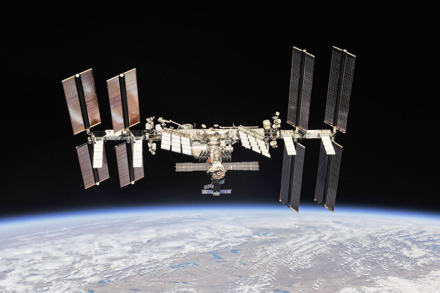 International Space Station (2 of 2)
