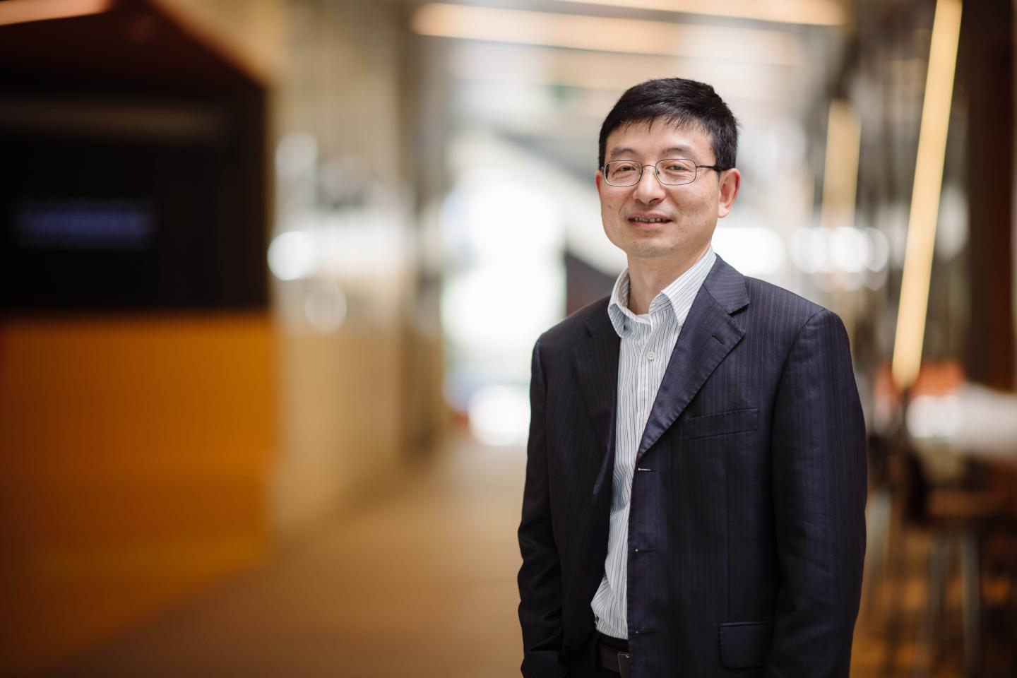Huanting Wang, Monash University