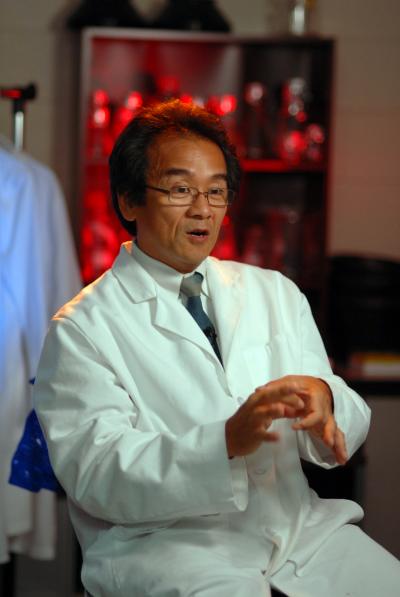 Dr. Kiminobu  Sugaya, University of Central Florida