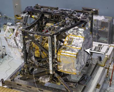 A 'NIRSpec-tacular View' of NA [IMAGE] | EurekAlert! Science News Releases