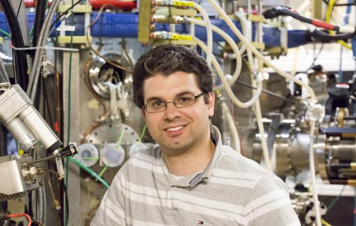 Dennis Boyle, Princeton Plasma Physics Laboratory 
