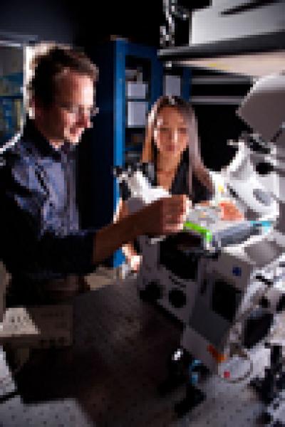 Arnd Pralle, Heng Huang, University at Buffalo