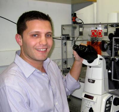 Dr. Daniel Kaganovich, Hebrew University of Jerusalem