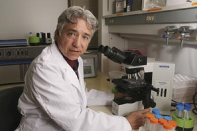 Dr. J. Victor Garcia-Martinez, UT Southwestern Medical Center