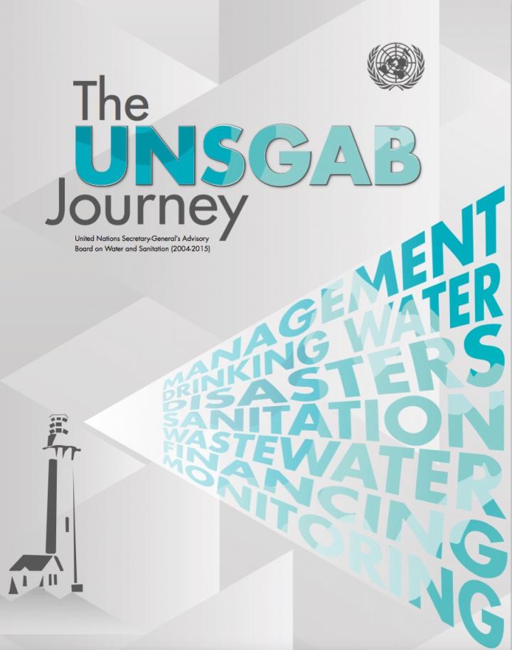 UNSGAB Report Cover