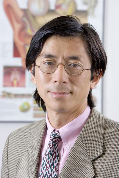 Fan-Gang Zeng, University of California -- Irvine