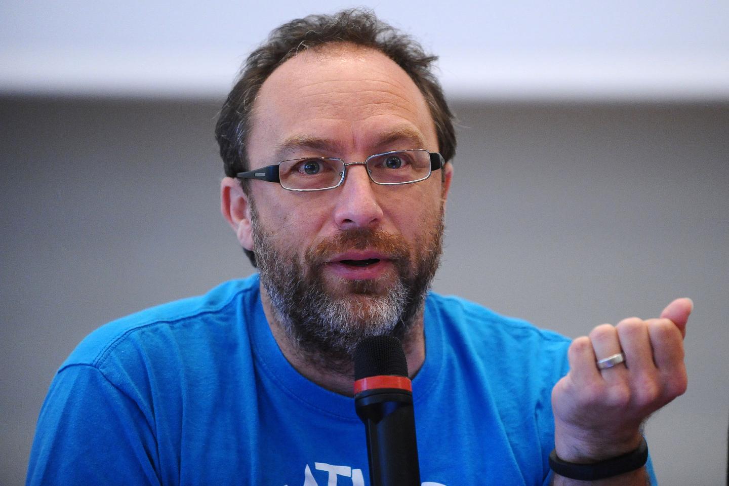 Jimmy Wales