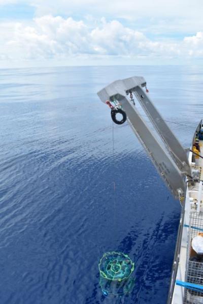 Bermuda Atlantic Time-series Study