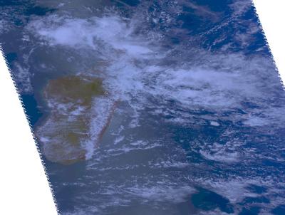 NASA Visible Image of Bongani