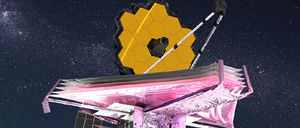 NASA's James Webb Space Telescope