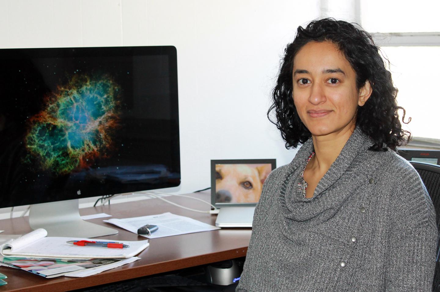 Bhuvana Srinivasan, Virginia Tech