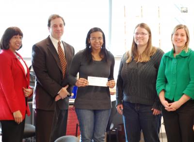 NEC Foundation of America Awards Grant to NJIT