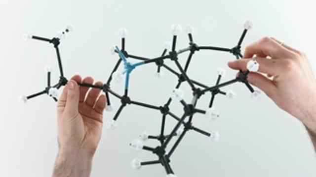 A Molecule-Making Machine