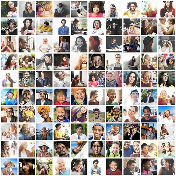 Human Immune Diversity