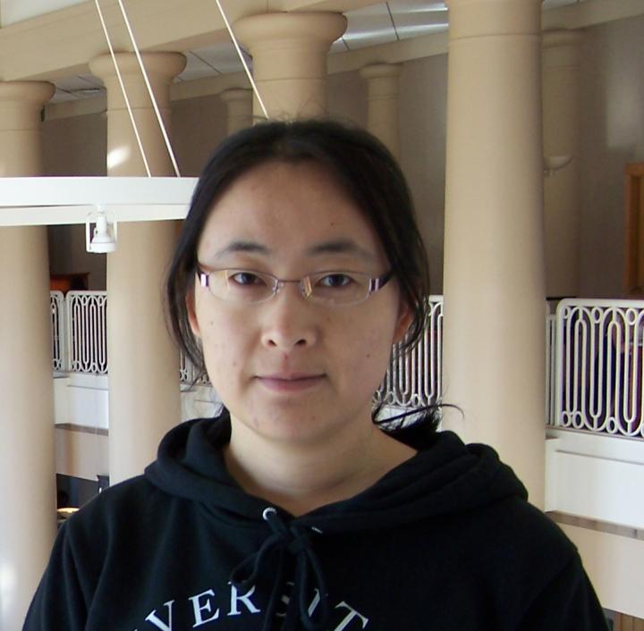 Jie Han, University of Massachusetts at Amherst 