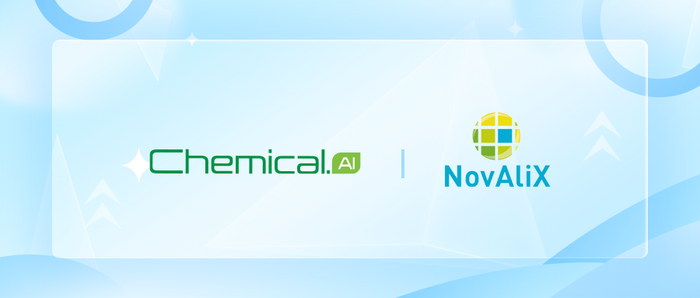 Chemical.AI et NovAliX ont franchi une étape importante dans leur collaboration