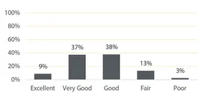 How do Americans feel about their diets?