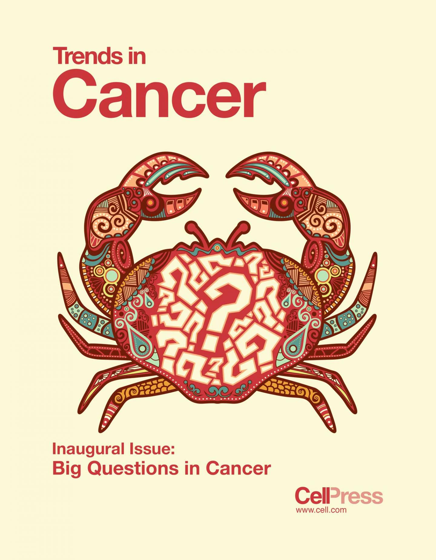 <i>Trends in Cancer</i> Cover