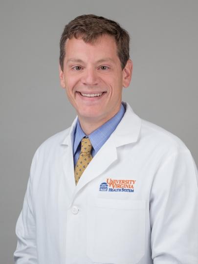 Timothy Showalter, M.D., University of Virginia Health System