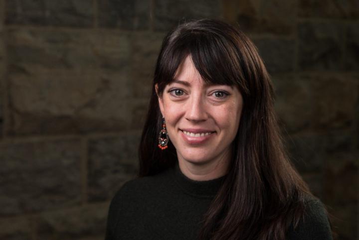 Michelle Stocker, Virginia Tech