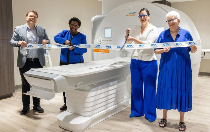 UTA opens Clinical Research Imaging Center